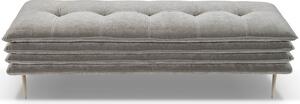 CALIA ITALIA - Lavica MATER FAMILIAS 150x50x44 cm