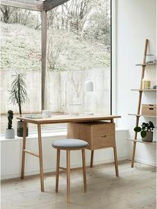 Drevený pracovný stôl Architect
