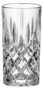 BOHEMIA SHEFFIELD POHÁR NA VODU 380ML SADA 6KS