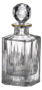 BOHEMIA FIREWORKS GOLD KARAFA NA WHISKY 800ML