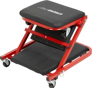 Ležadlo Strend Pro, 36", skladacie, na kolieskach