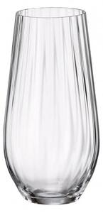 BOHEMIA COLUMBA OPTIC POHÁR NA VODU 580ML SADA 6KS
