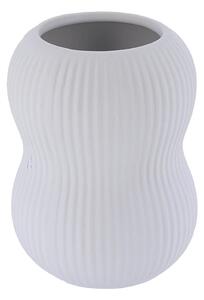 Kúpeľňový pohár Ceran, biela, 390 ml