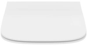 WC doska Ideal Standard I.life B duroplast biela T500301