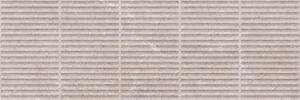 Obklad Fineza Symphony beige stripes 20x60 cm mat SYMPH26BEDEC