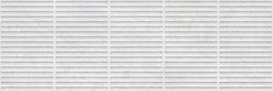 Obklad Fineza Symphony grey stripes 20x60 cm mat SYMPH26GRDEC