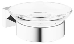 Mydelnička GROHE Essentials Cube chróm G40754001