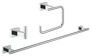 Doplnky GROHE Essentials Cube chróm 40777001