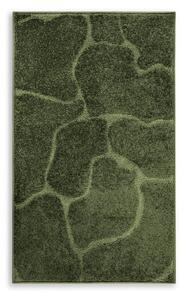 Koberec Alba6, 60x100 cm, olivová