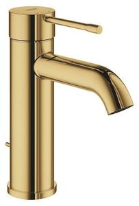 Umývadlová batéria GROHE Essence New s výpusťou Cool Sunrise 23589GL1