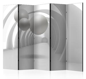Artgeist Paraván - White Tunnel II [Room Dividers]