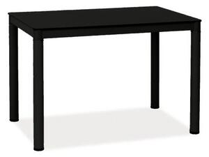 Signal Jedálenský stôl GALANT černý 60x100