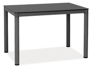 Signal Jedálenský stôl GALANT šedý 60x100