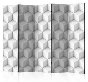 Artgeist Paraván - Room divider – Cube II