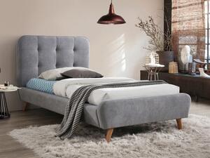 TIFFANY posteľ, rozmer: 111/105/217cm (ložná plocha: 200x90cm)