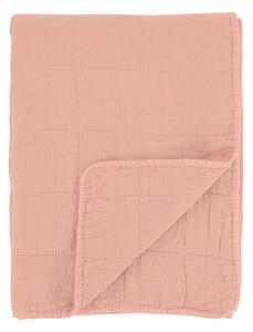 Prešívaný prehoz Aix Vintage Rose 180x130 cm