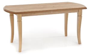 Halmar FRYDERYK 160/240 cm rozkladací stôl craft dub