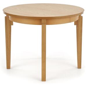 Halmar SORBUS stôl medový dub