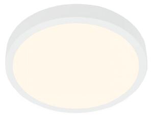 Briloner 3700-016 - LED Stropné svietidlo RUNA LED/16W/230V 3000K pr. 28 cm biela