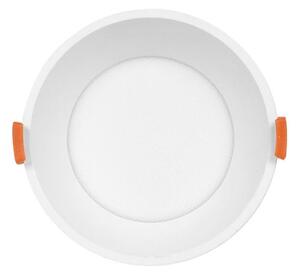 Ecolite LED-IN01R-UGR/CCT/12W - LED Podhľadové svietidlo LED/12W/230V biela