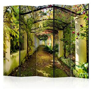 Artgeist Paraván - Romantic Garden II [Room Dividers]