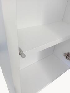 Kúpeľňová nástenná skrinka Perth, Š 35 cm