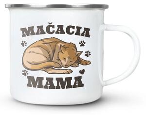 Sablio Plecháčik Mačacia mama: 300 ml