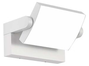 LED Vonkajšie nástenné svietidlo LED/17W/230V 3000K IP65 biela