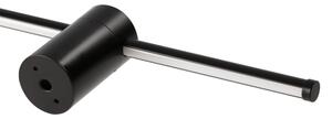 LED nástenné svietidlo ARIAN LED/13W/230V 4000K čierne