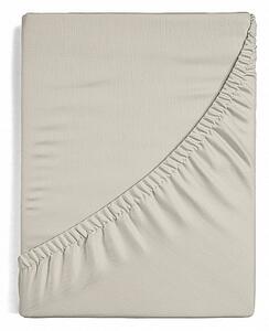 Prestieradlo Natur ELASTAN PREMIUM Jersey s elastanem PREMIUM 90-100 x 200-220/40
