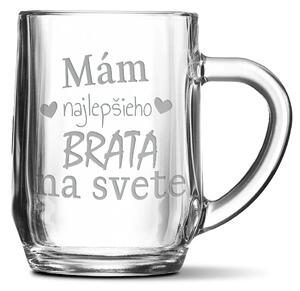 Sablio Polliter Ja mám najlepšieho brata na svete 0,5 l