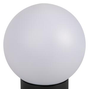 Kanlux 46082 - Vonkajšie bodové svietidlo STONO 1xE27/15W/230V IP65 antracit