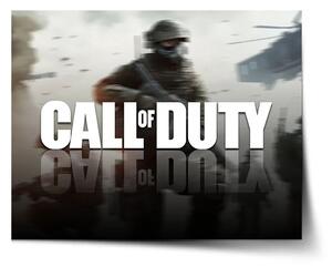 Sablio Plagát Call of Duty Vrtuľník - 60x40 cm