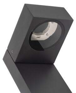 Kanlux 46391 - Vonkajšia lampa LEGINO 1xGX53/11W/230V 50 cm IP65 antracit
