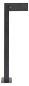 Kanlux 46391 - Vonkajšia lampa LEGINO 1xGX53/11W/230V 50 cm IP65 antracit