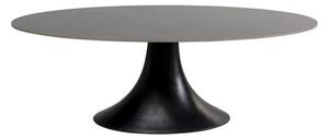 Grande Possibilita jedálenský stôl čierny 220x120 cm