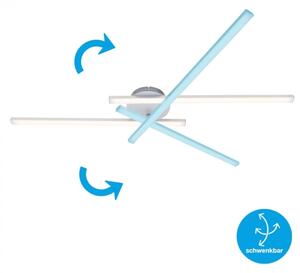 Briloner 3163-029 - LED Prisadený luster GO 2xLED/9W/230V
