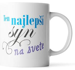 Sablio Hrnček Ten najlepší syn na svete - 330 ml - standard