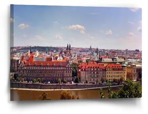 Sablio Obraz Praha - 60x40 cm