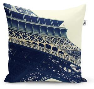 Sablio Vankúš Eiffel Tower - 40x40 cm