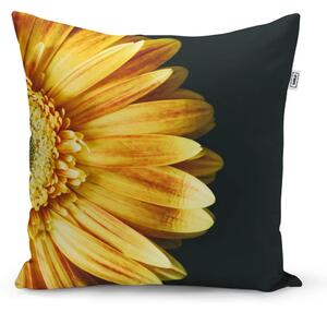 Sablio Vankúš Žltá gerbera - 50x50 cm