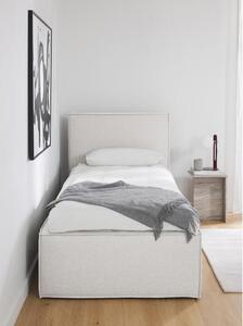 Čalúnená posteľ s úložným priestorom Dream