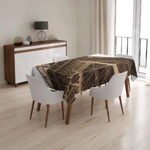 Sablio Obrus Eiffelova veža 6 - 90x90 cm