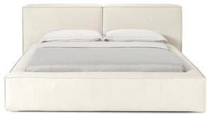 Čalúnená posteľ s úložným priestorom Lennon