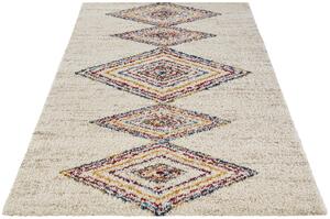 Mint Rugs - Hanse Home koberce Kusový koberec Nomadic 104889 Cream Multicolored - 160x230 cm