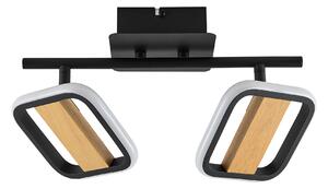 BODOVÉ LED SVIETIDLO, 32/13,5/12 cm Novel - Online Only bytové doplnky, Online Only