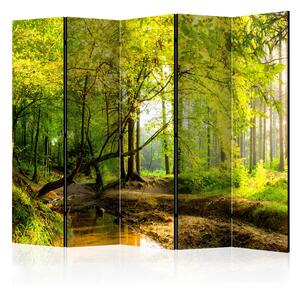 Artgeist Paraván - Forest Clearing II [Room Dividers]