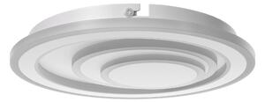 STROPNÉ LED SVIETIDLO, 38/6,5 cm Novel - Online Only bytové doplnky, Online Only