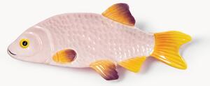 Ručne maľovaný servírovací tanier Fish