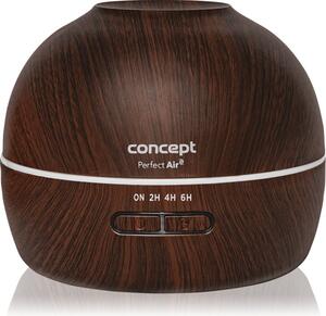 Concept Perfect Air Wood ZV1006 ultrazvukový aróma difuzér a zvlhčovač vzduchu 1 ks